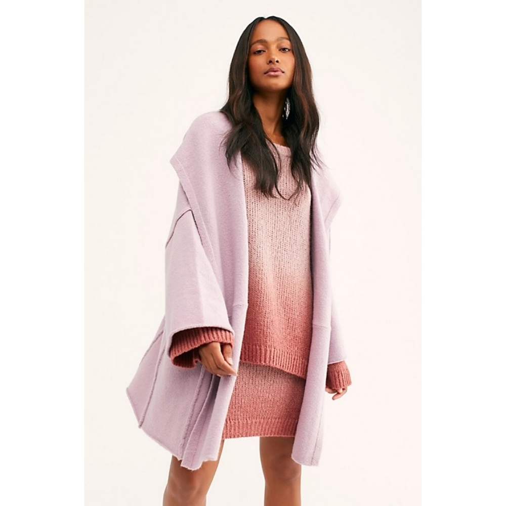 Free People | Livin' In This Cardi Robe